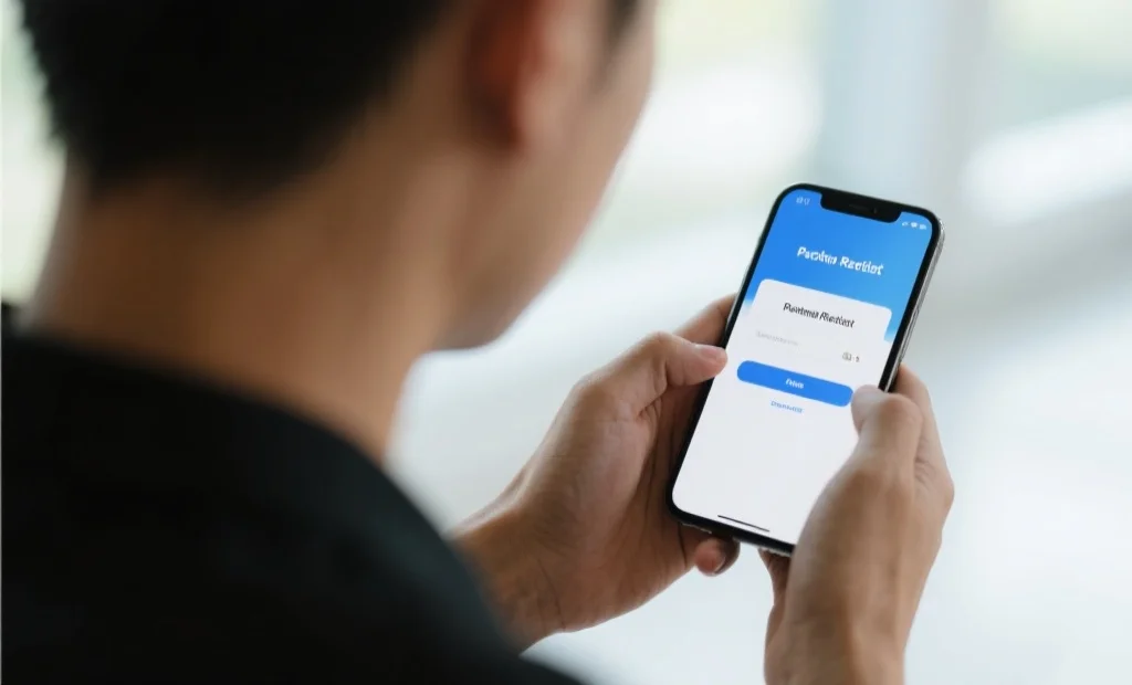 忘记密码怎么办？一步步教你安全重置问鼎娱乐账户访问权限