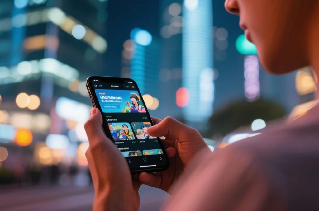 问鼎移动端：探索在线休闲娱乐的卓越之选